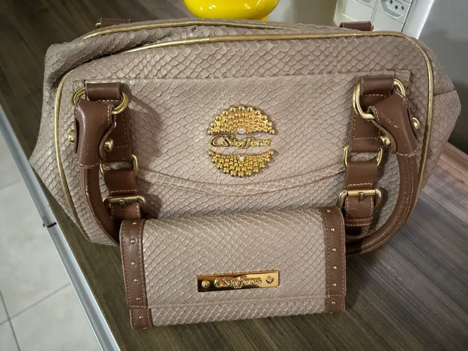 Bolsa Carmen Steffens
