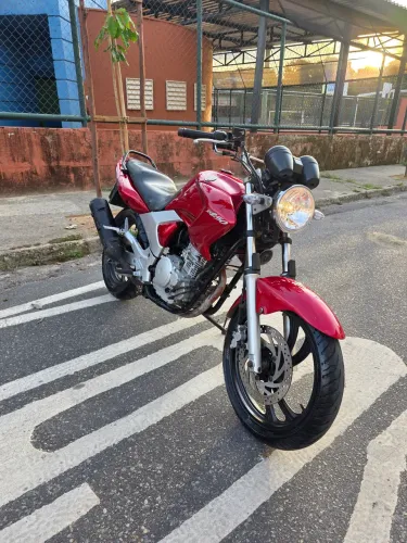 Fazer 250 ys / yamaha