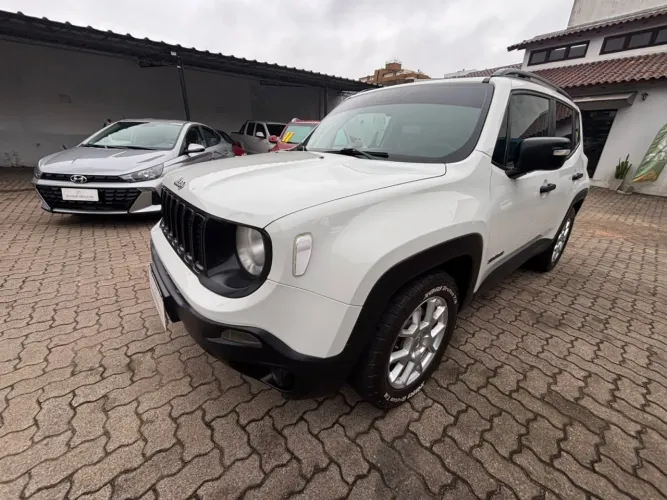 Jeep Renegade Sport 1.8 4X2 Flex 16V Aut. 2019