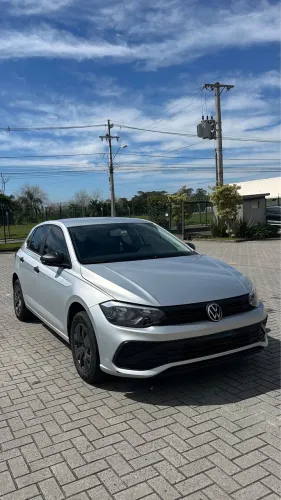 Volkswagen Polo Track 1.0 Flex 12V 5P 2026