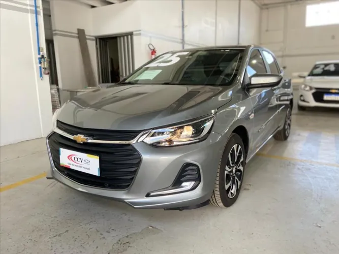 Chevrolet Onix Hatch Premier 1.0 12V TB Flex Aut. 4P 2025