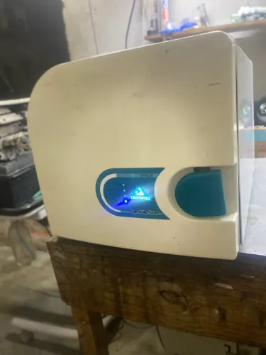 Autoclave Cristofoli 21 Litros Digital