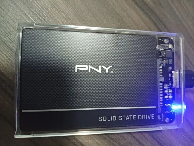 SSD Sata PNY 120GB