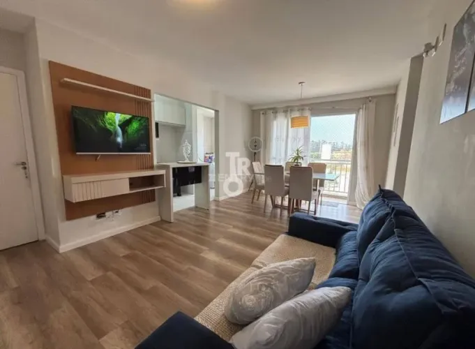 APARTAMENTO À VENDA NO BAIRRO ENGORDADOURO  JUNDIAÍ/SP  CONDOMÍNIO SCALLA CONVIVIUM | 2 DO