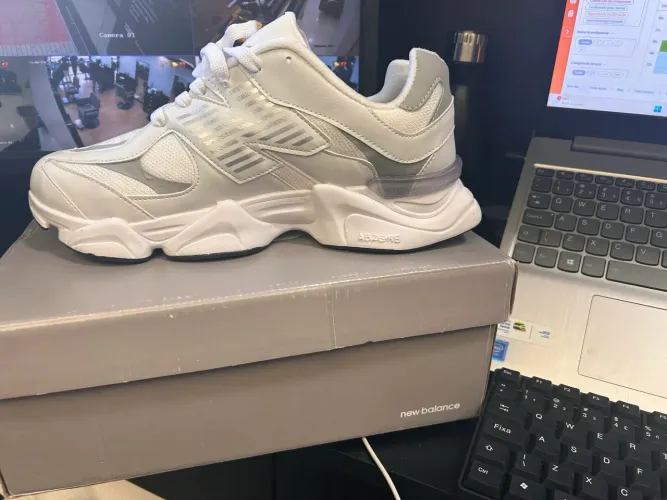 Vendo tênis new Balance Novo