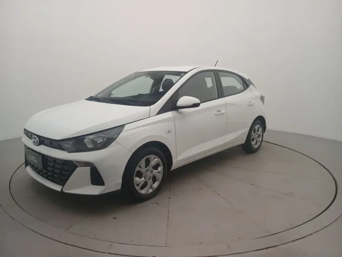 Hyundai HB20 Comfort 1.0 Flex 12V Mec. 2026
