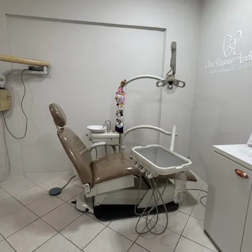 CADEIRA ODONTOLÓGICA Marca: Dabi Atlante Família/modelo: Croma/Galla de geração antiga
