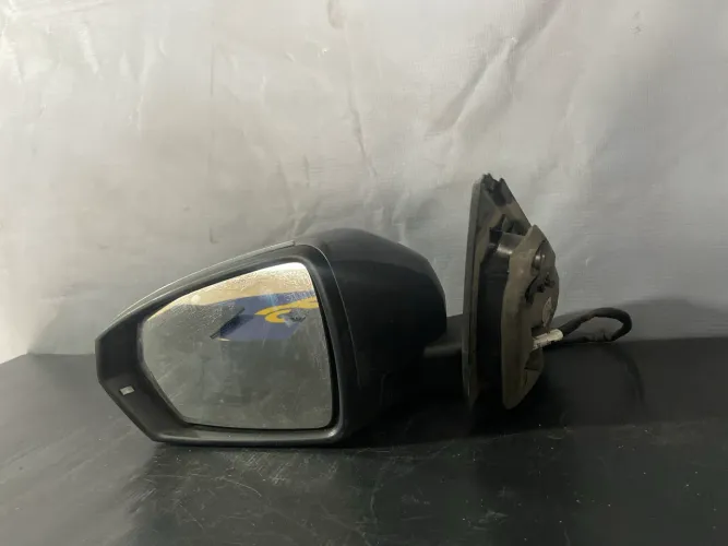 Retrovisor polo lado esquerdo original 19/22