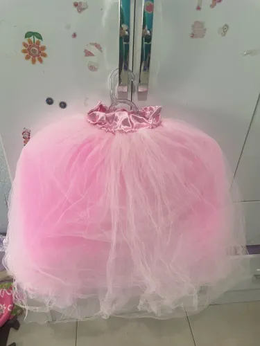 Saia tutu ballet