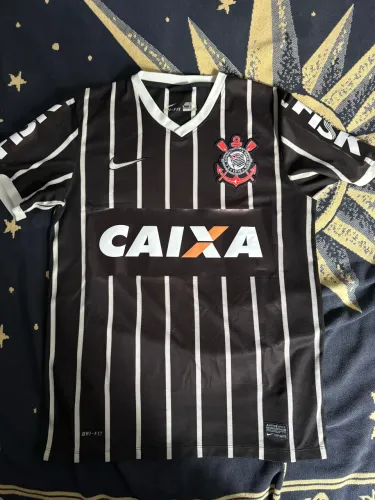 Camisa Corinthians 2013 Preta