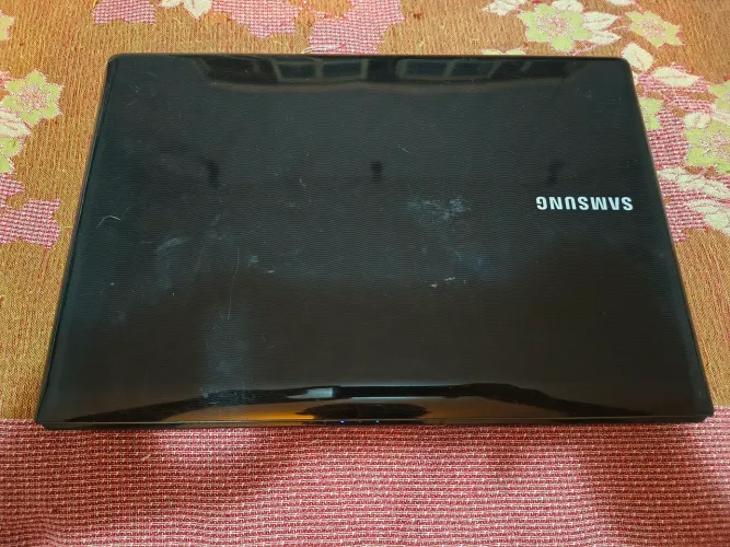 Notebook Samsung i7