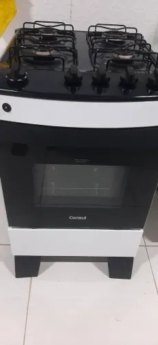 Fogao Consul novo