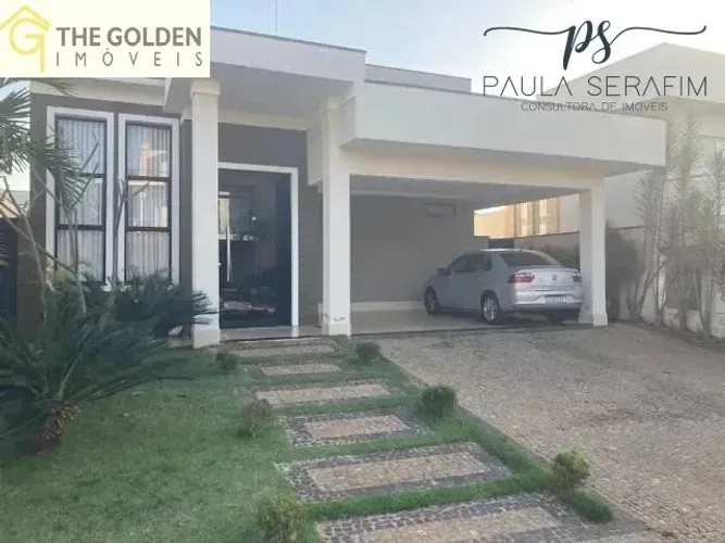 Casa a venda em Paulinia, Condominio Residencial Terras do Cancioneiro