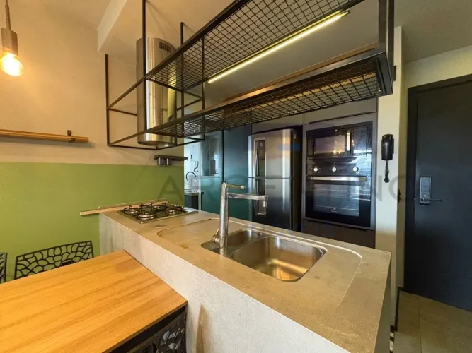Apartamento reformado no Vita Mogilar