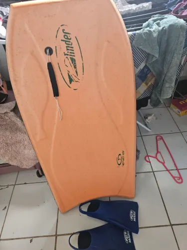 Prancha bodyboard