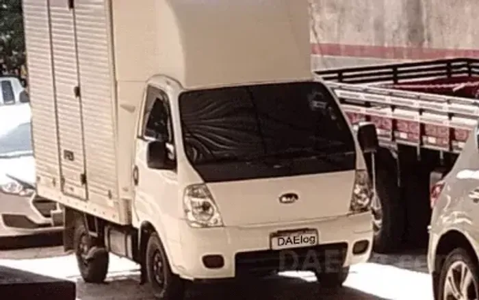 Kia Motors Bongo K-2500 2.5 4X2 TB Diesel 2012