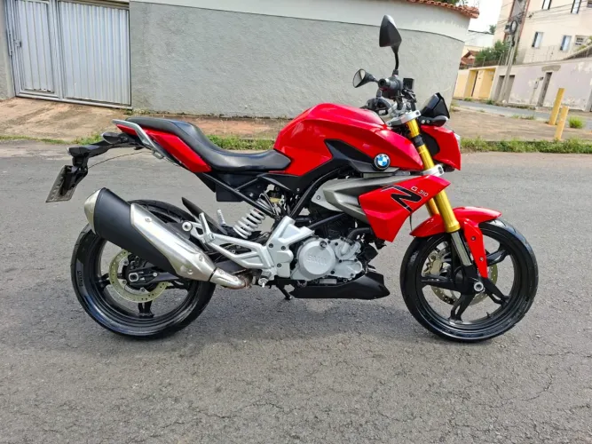 BMW GR 310  R - OPORTUNIDADE 