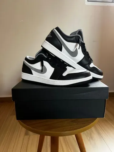 Tênis Nike Jordan 1 Low Original na Caixa - Estado Novo