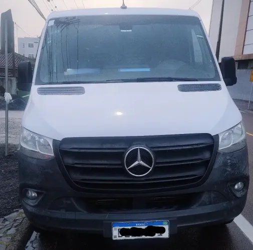 Mercedes-Benz Sprinter 416 Van L. T.b. 10L 2.2 Diesel 2021