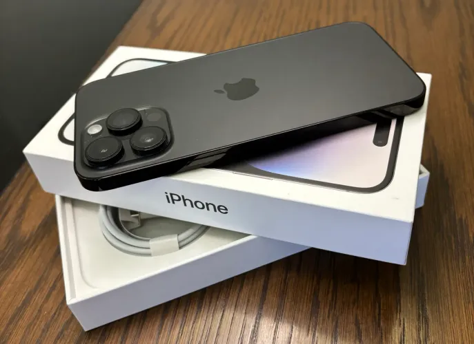 IPhone 14 Pro Max 256gb ( O impecável )