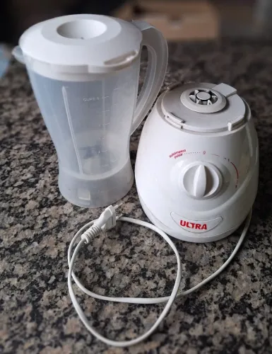 Liquidificador Ultra 120V branco 1,5L