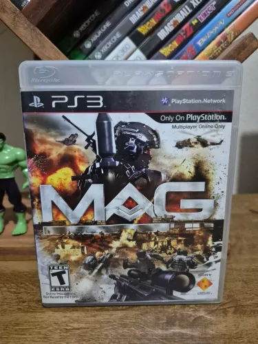 Mag - playstation 3