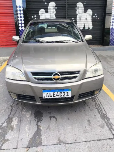 Chevrolet Astra Sedan 2.0/cd/ Expres.gls 2.0 8V 4P 2004