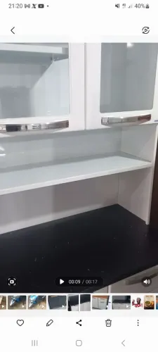 Armário de aço itatiaia novo 950$ 