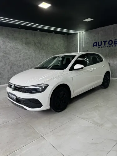 Volkswagen Polo Track 1.0 Flex 12V 5P 2025