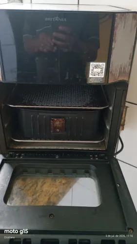 Vende-se Airfryer estilo forno funcionando perfeitamente