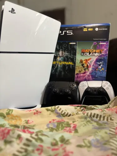 Playstation 5 Slim | 1TB Mídia Digital