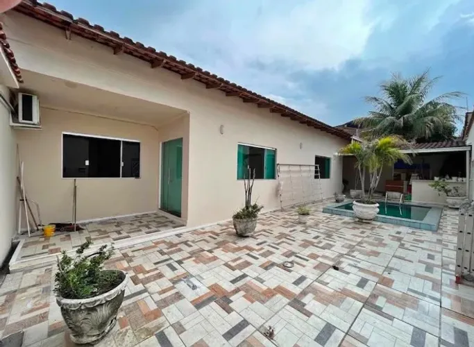 *CASA A VENDA NO SANTA RITA
