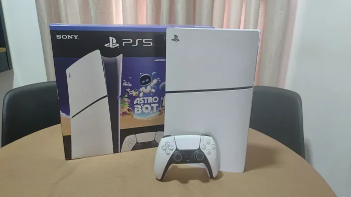 PlayStation 5 slim digital