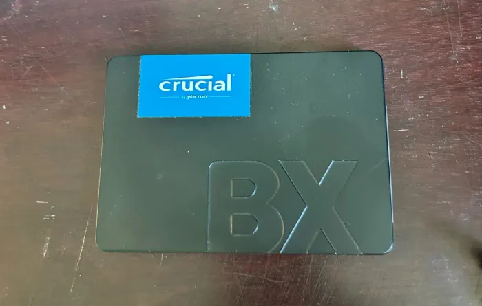 SSD Crucial BX500 - 1tb