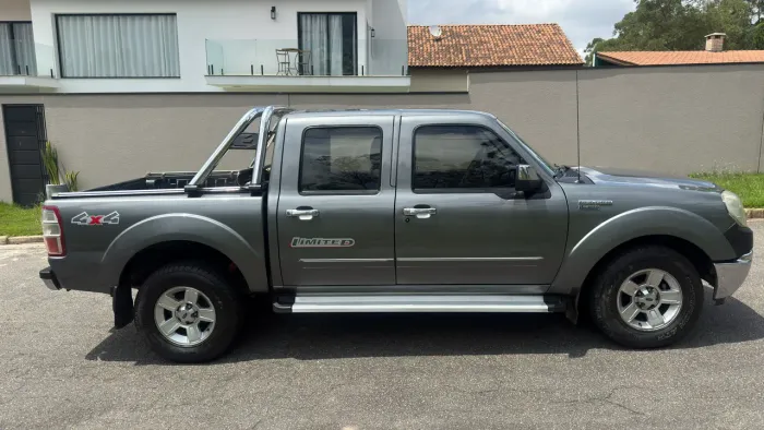 Ford Ranger Limited 3.0 PSE 4X4 CD TB Diesel 2012