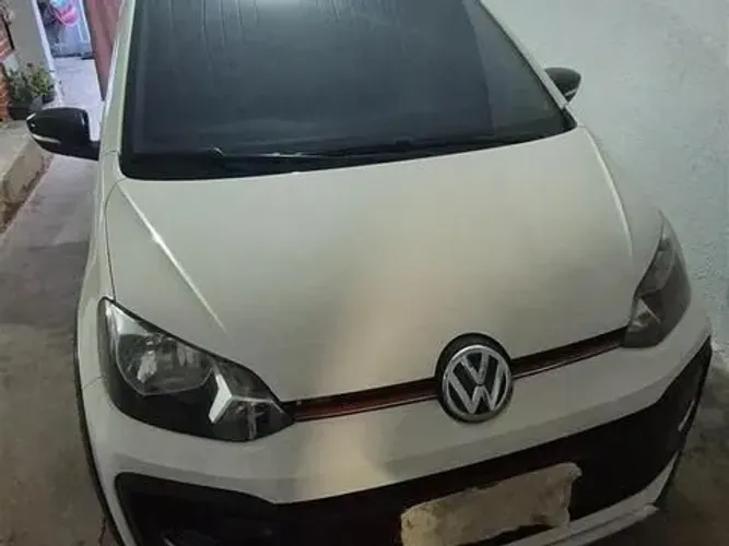 Volkswagen Up! Extreme 1.0 TSI Total Flex 12V 5P 2020