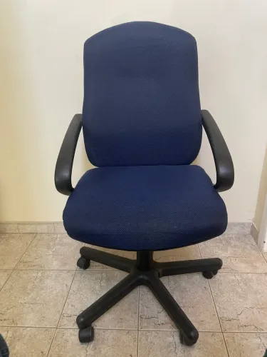 Cadeira diretor ergométrica