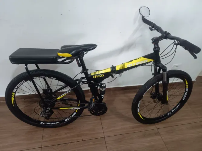 BIKE DOBRAVEL 26