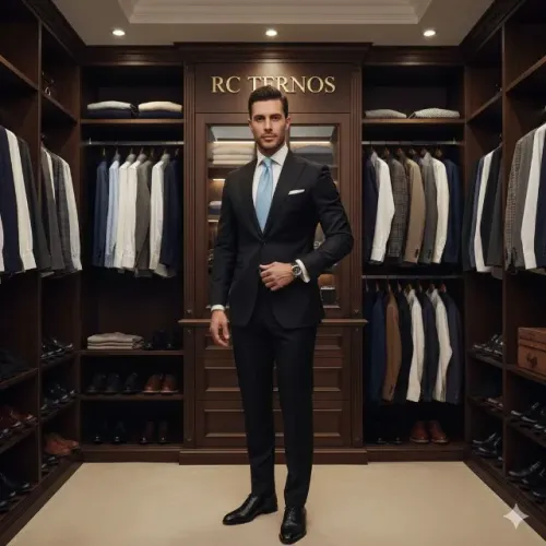 Ternos para festa (aluguel)