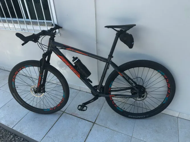 Bicicleta Sense One