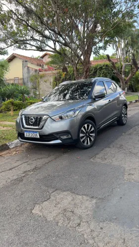 Nissan Kicks SL 1.6 16V Flexstar 5P Aut. 2017