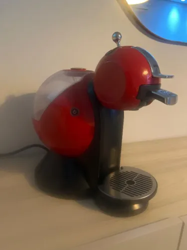 Cafeteria dolce gusto