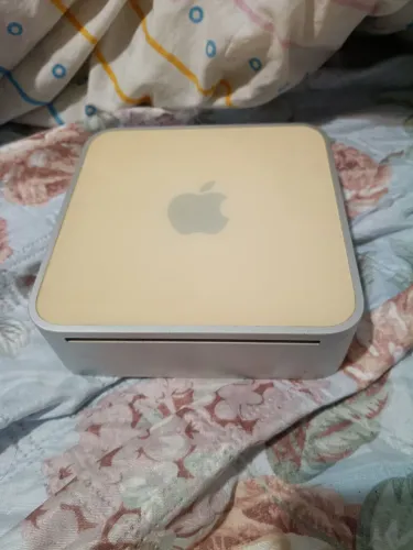 Apple Mac Mini Modelo A1103 Funcionando.