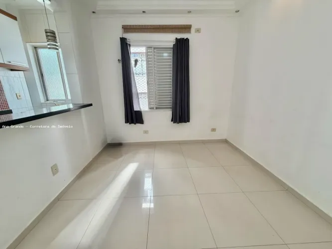 Apartamento 1 dormitório para Locação em Santos, José Menino, 1 dormitório, 1 banheiro