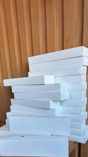 Apple Watch Serie 11 42mm - Novo Lacrado - Avaliamos O Seu - Pronta Entrega
