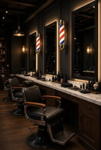 BARBEARIA À VENDA EM IVOTI/RS