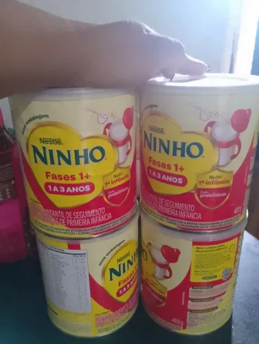 Leite ninho 