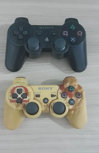 Controles Originais do PS3