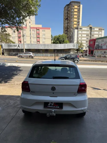 Volkswagen Gol Geração VII 1.0 12V Flex Mec. 4P 2022