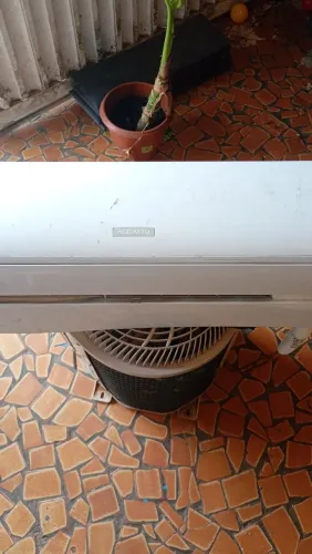 Ar condicionado